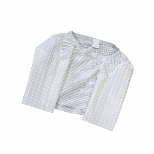 Base vest short sleeves